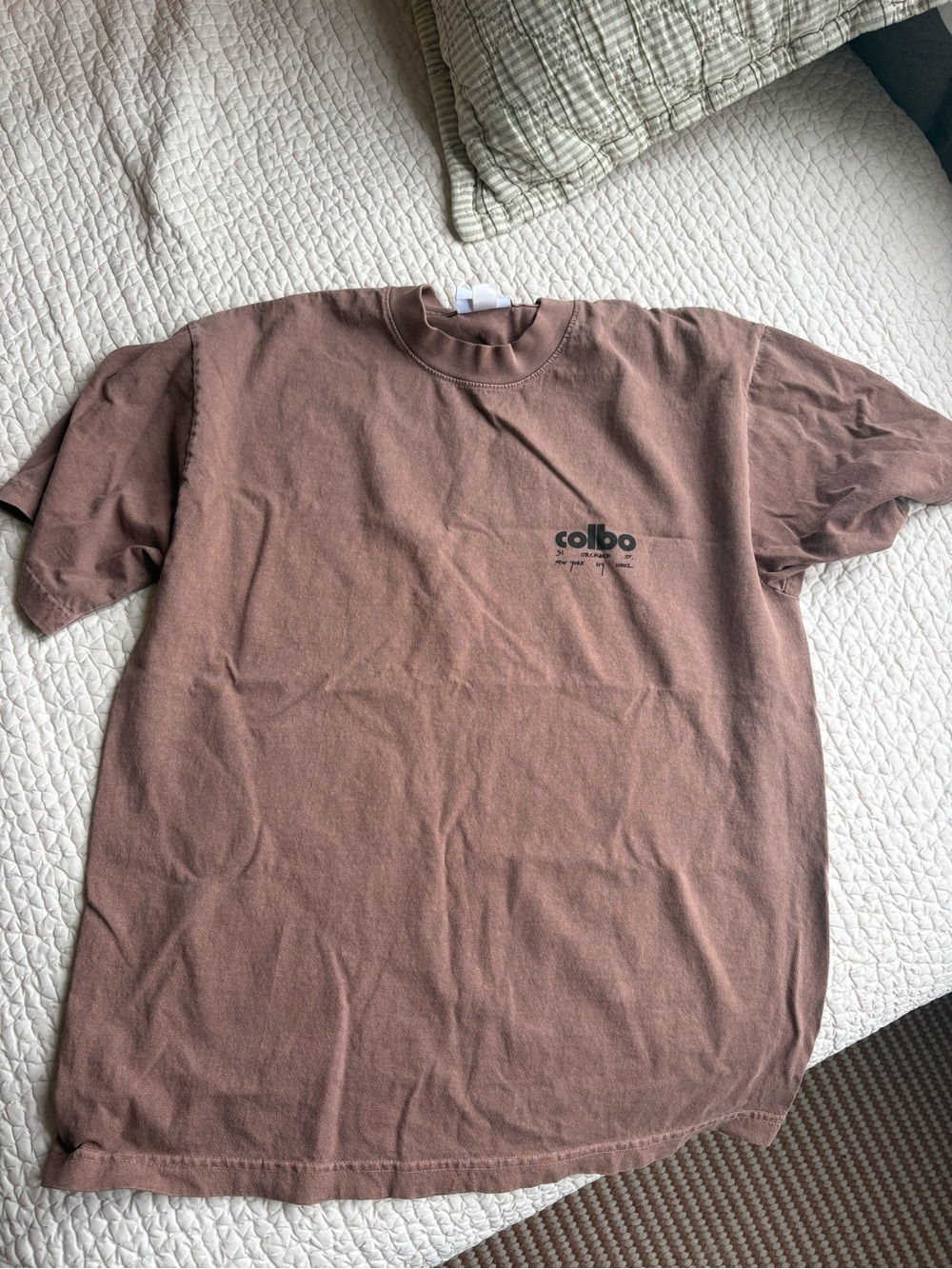 Colbo NYC t-shirt